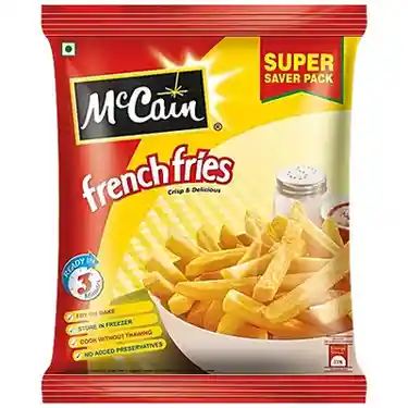 McCain French Fries, 1.25 kg